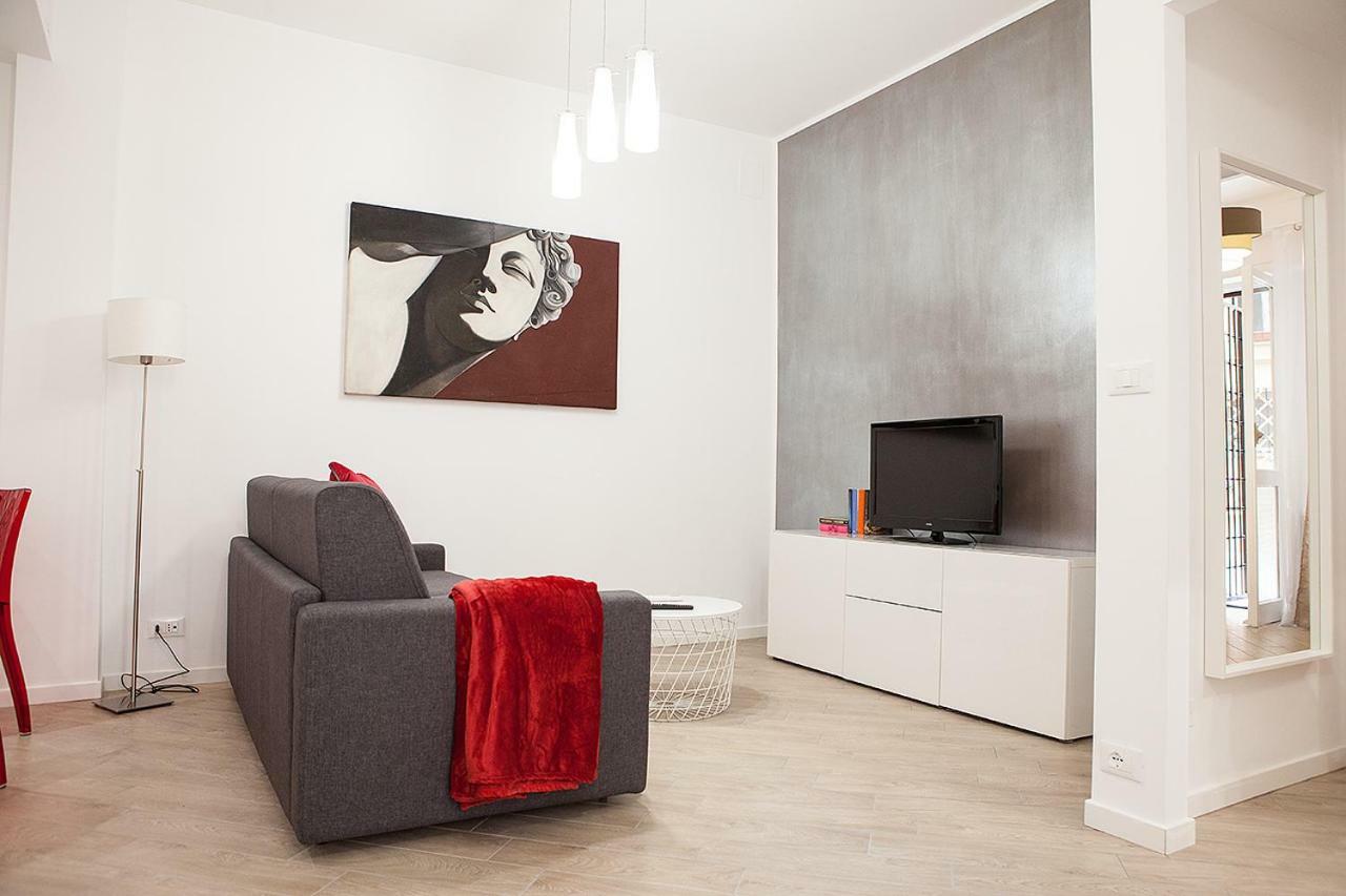 Rhome Merulana Řím Exteriér fotografie