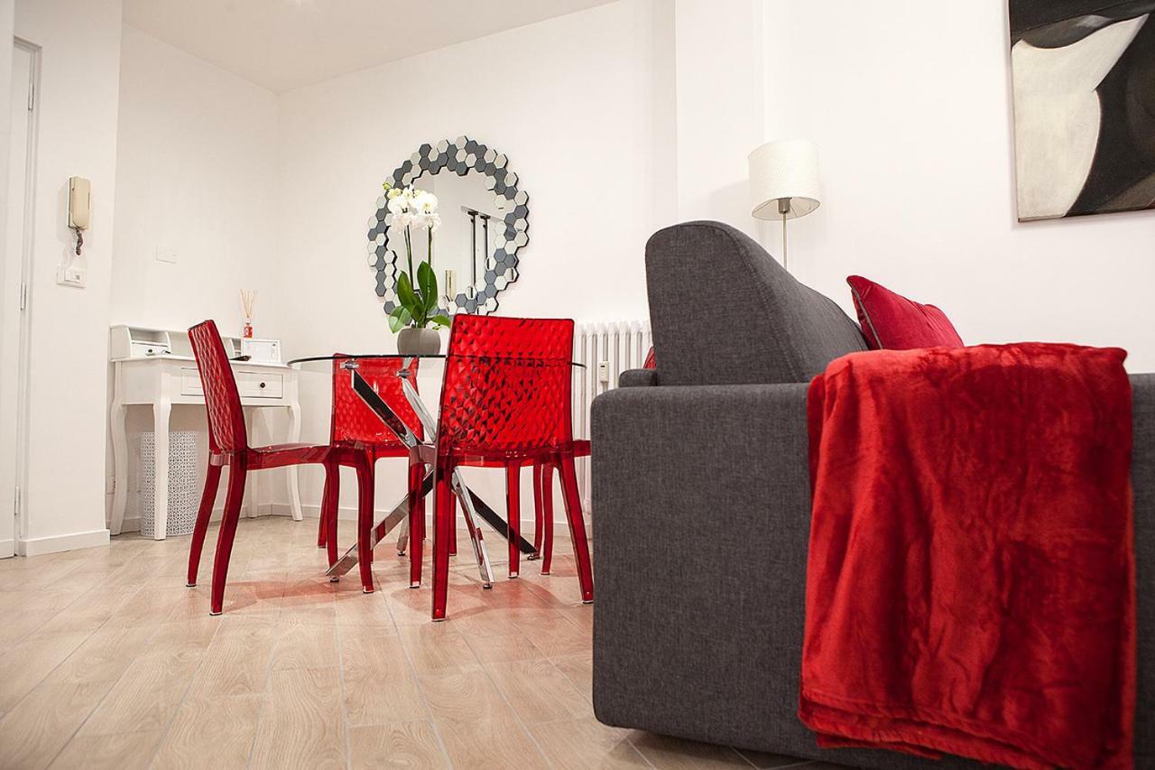 Rhome Merulana Řím Exteriér fotografie