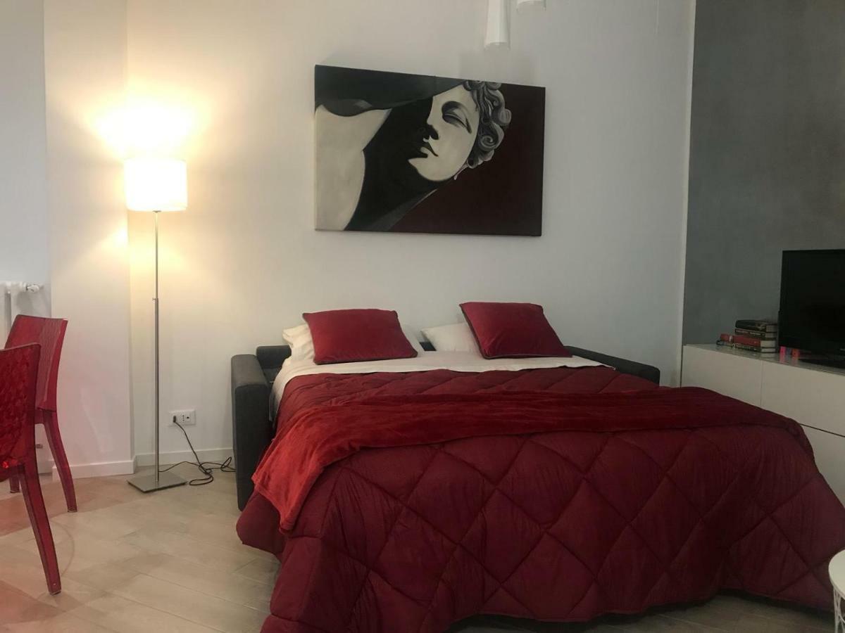 Rhome Merulana Řím Exteriér fotografie