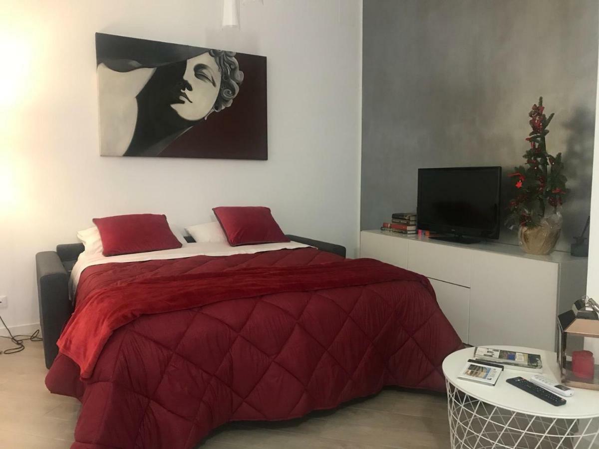 Rhome Merulana Řím Exteriér fotografie