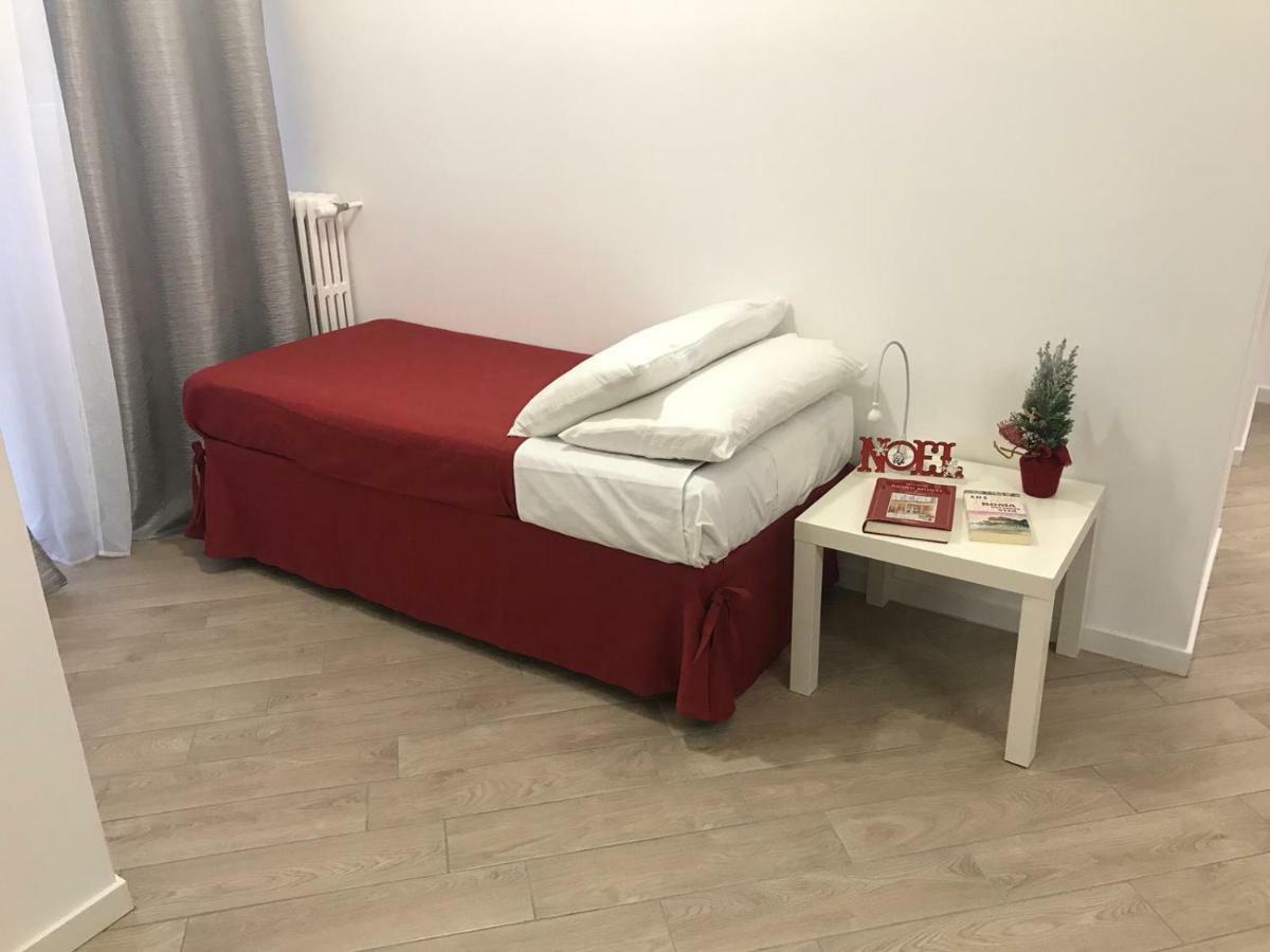 Rhome Merulana Řím Exteriér fotografie